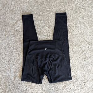 Lululemon Align High Rise Leggings 28" Sz 4
